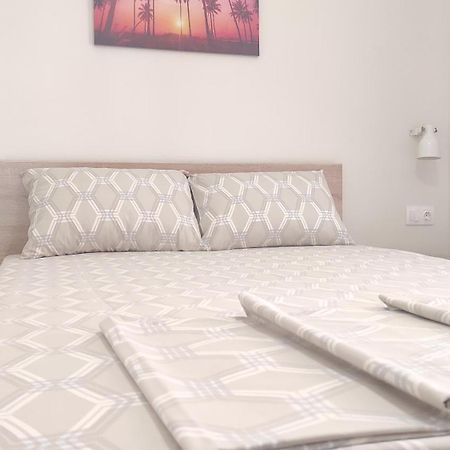 Apartments Bella Casa Paralía المظهر الخارجي الصورة