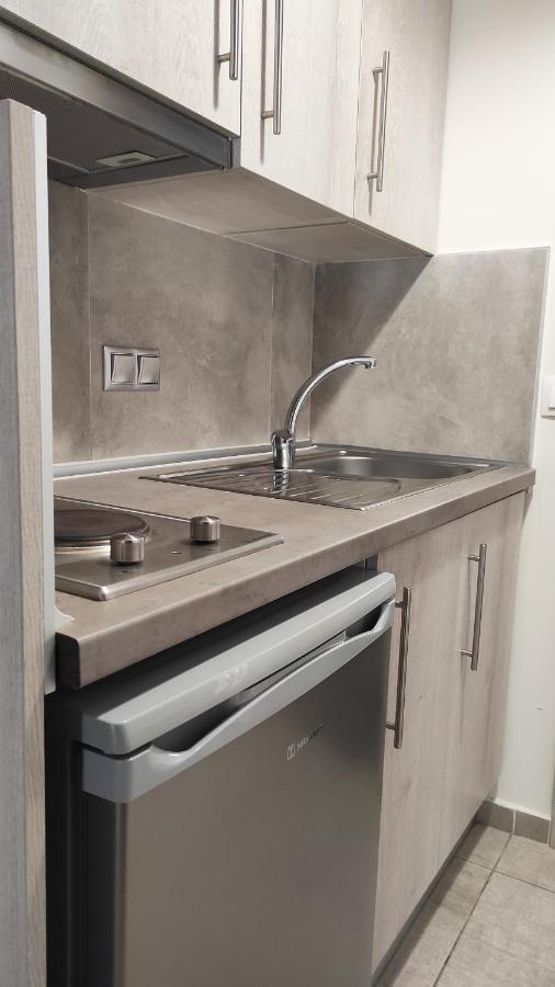 Apartments Bella Casa Paralía المظهر الخارجي الصورة