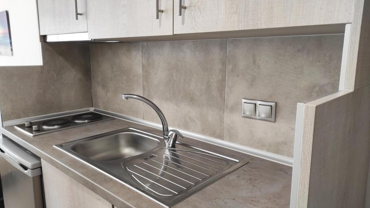 Apartments Bella Casa Paralía المظهر الخارجي الصورة