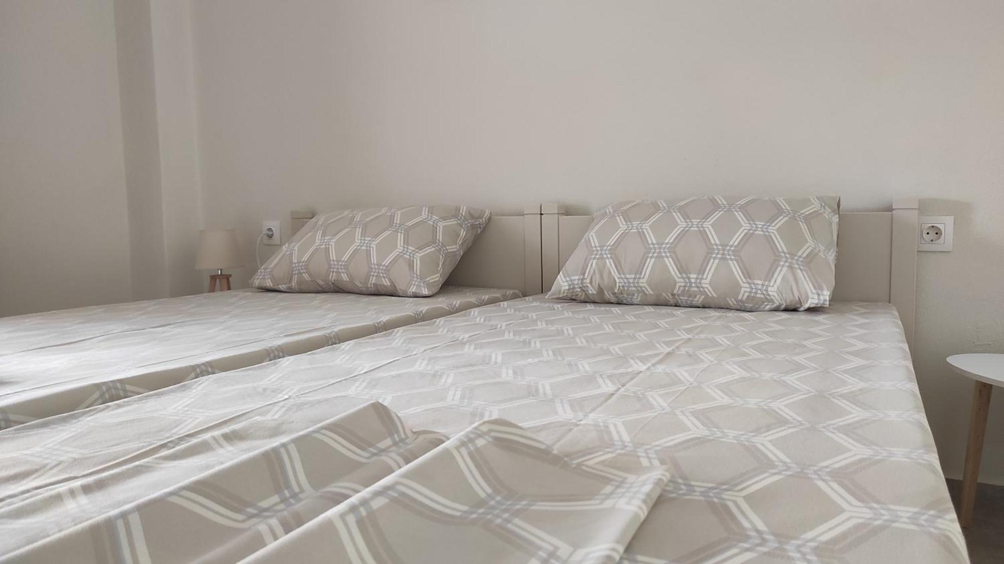Apartments Bella Casa Paralía المظهر الخارجي الصورة