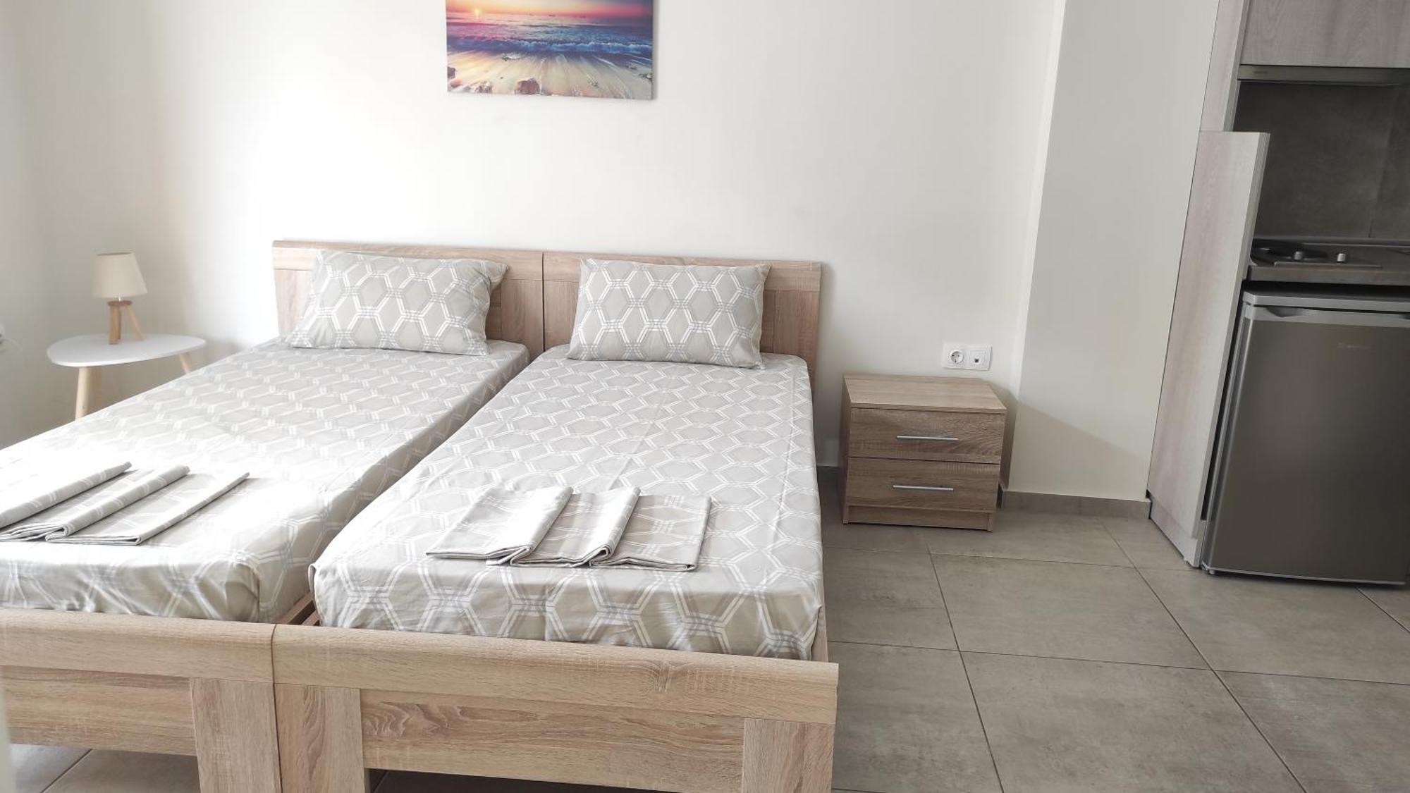 Apartments Bella Casa Paralía المظهر الخارجي الصورة
