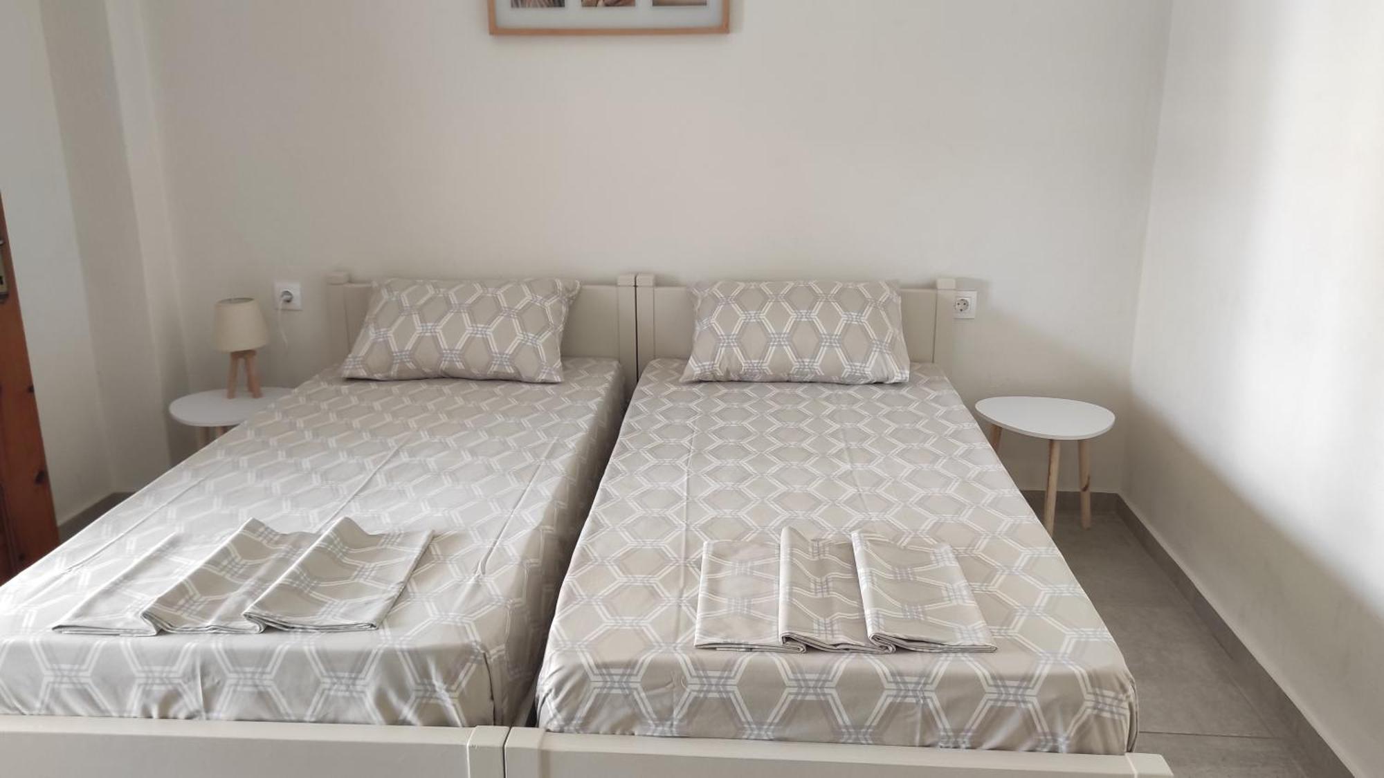 Apartments Bella Casa Paralía المظهر الخارجي الصورة