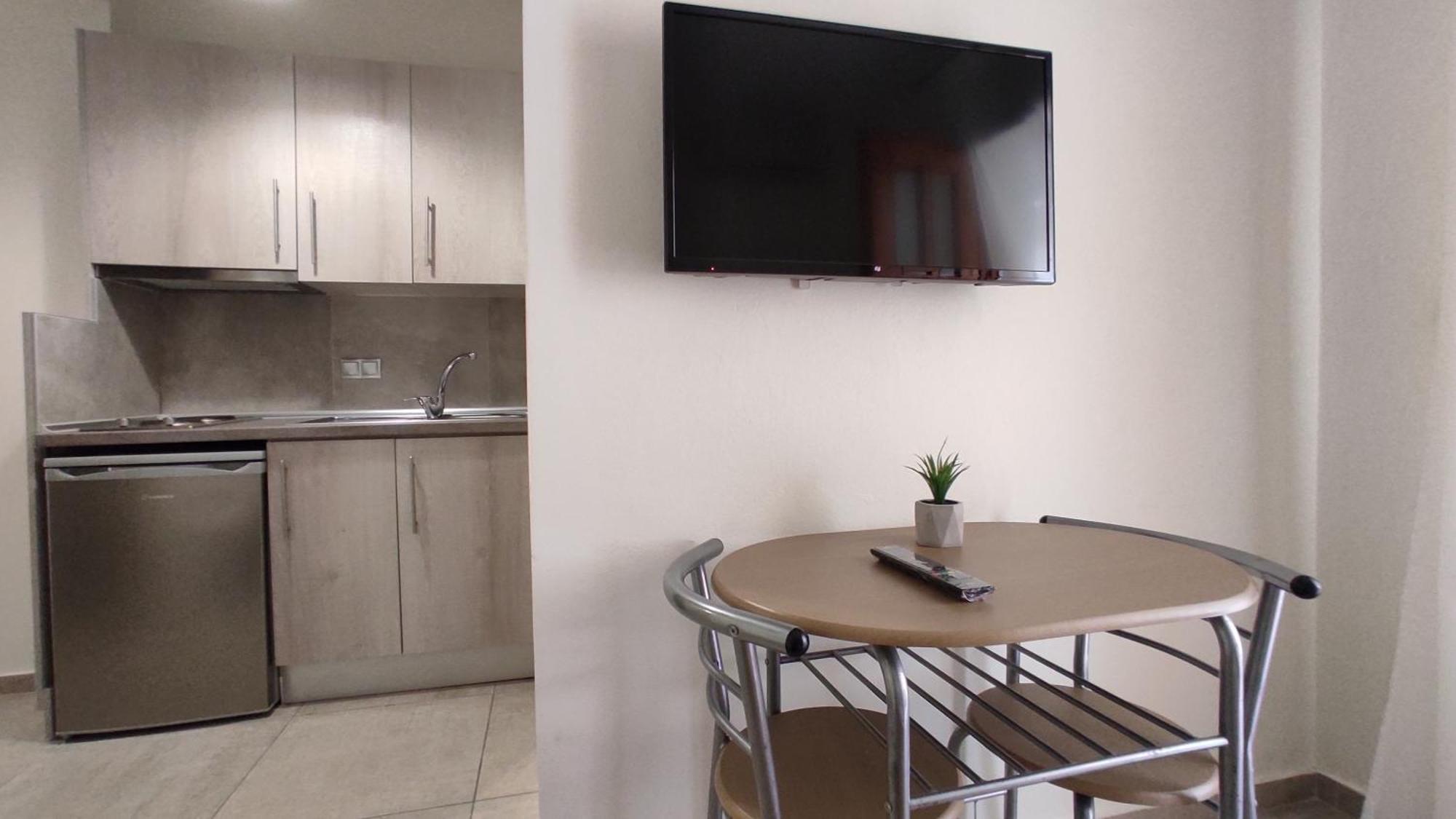 Apartments Bella Casa Paralía المظهر الخارجي الصورة