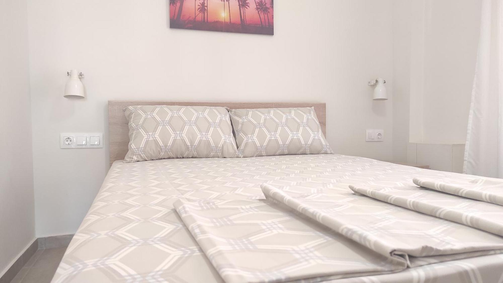 Apartments Bella Casa Paralía المظهر الخارجي الصورة