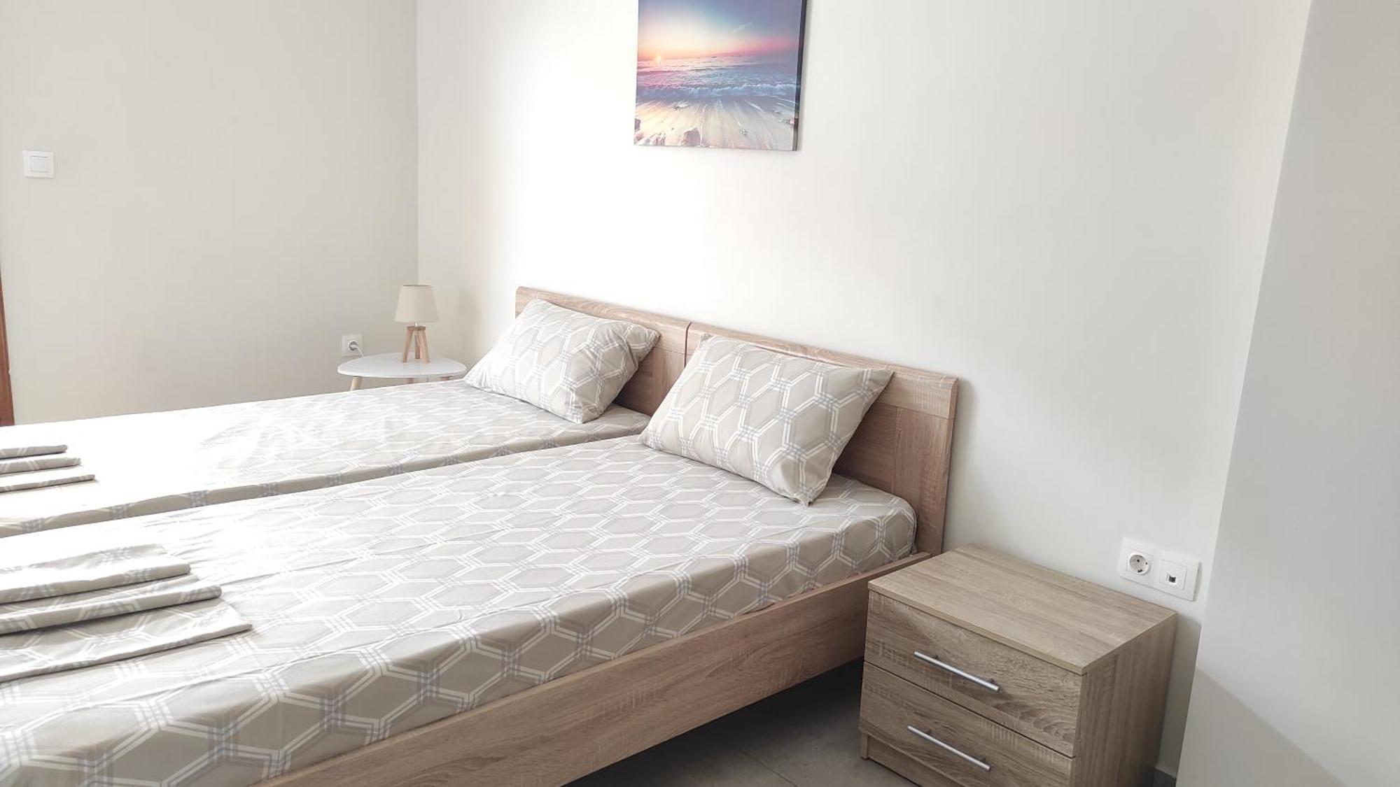 Apartments Bella Casa Paralía المظهر الخارجي الصورة